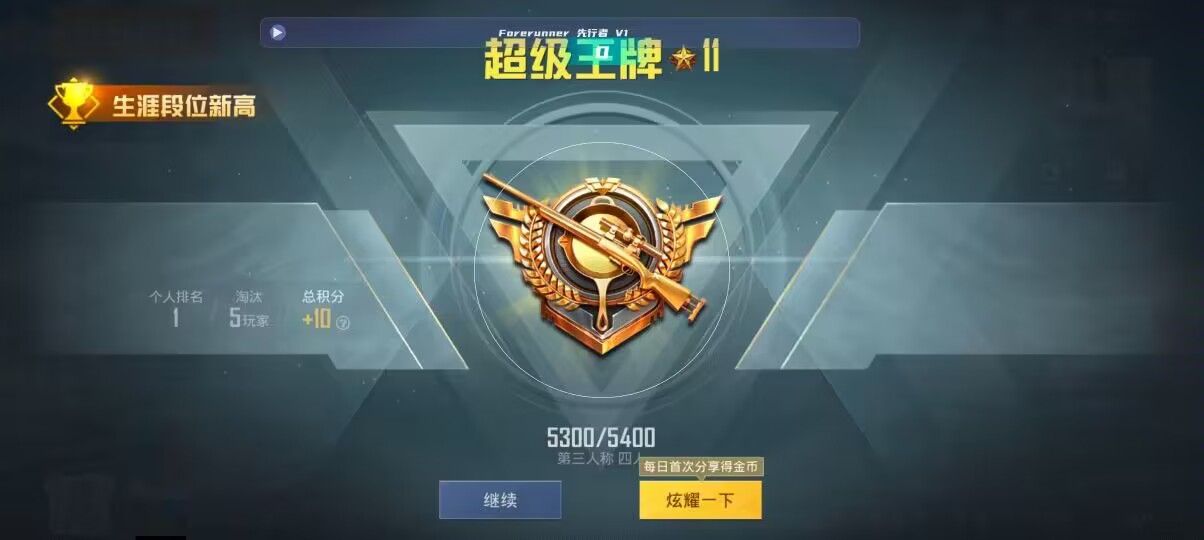 和平精英先行者透视直装 - ��ƽ��Ӣ�������������辅助预览图